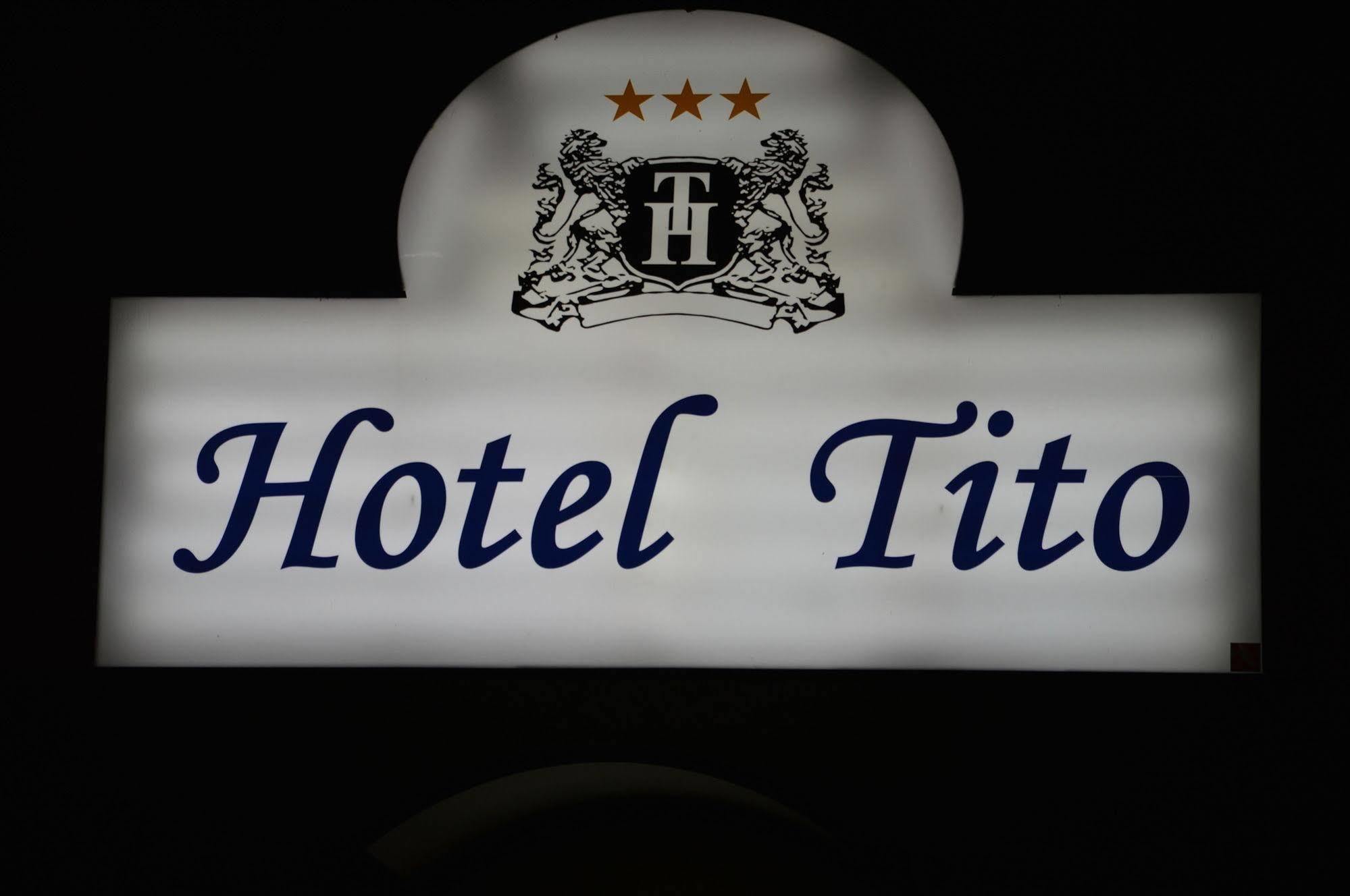 Hotel Da Tito Mestre Dış mekan fotoğraf