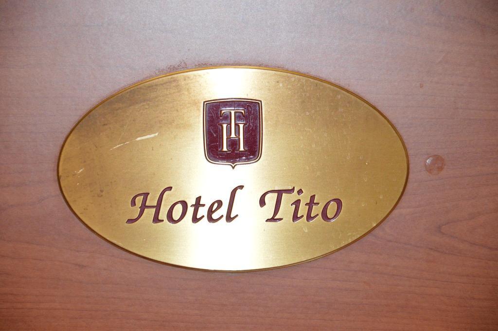 Hotel Da Tito Mestre Dış mekan fotoğraf